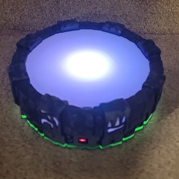 Skylanders lot figures Portals 2 wired 1 wireless & USB & Light up Battle Ground - Picture 11 of 13